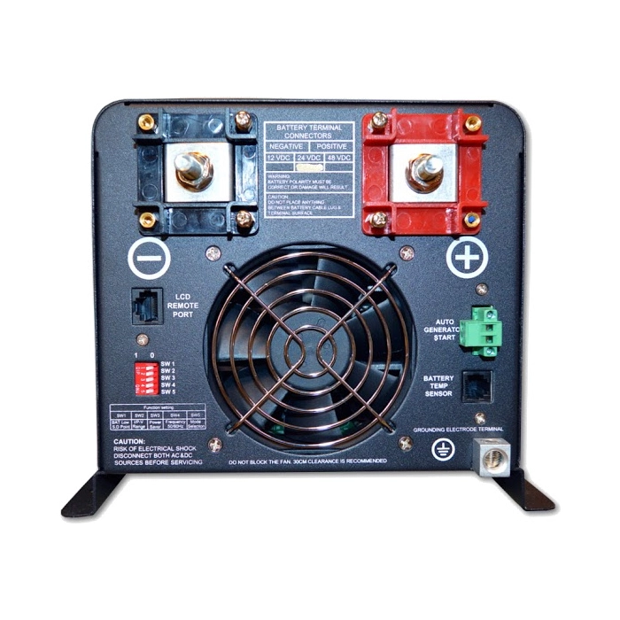 Przetwornica VOLT POLSKA Power Sinus 3KW 24V 3000W/9000W