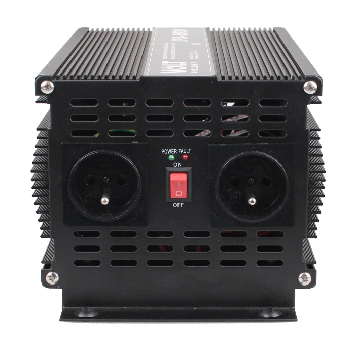 PRZETWORNICA VOLT POLSKA IPS-5000 12V / 230V 2500/5000 W