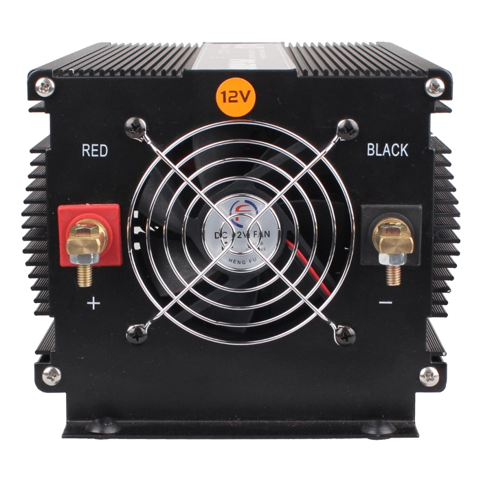 PRZETWORNICA VOLT POLSKA IPS-5000 12V / 230V 2500/5000 W