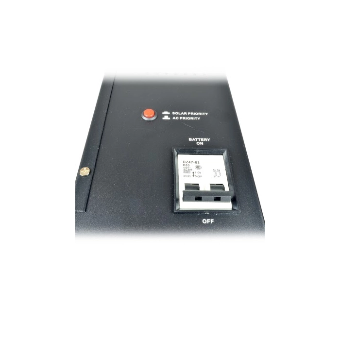 PRZETWORNICA VOLT POLSKA SINUSPRO-5000W 48V 3500/5000W