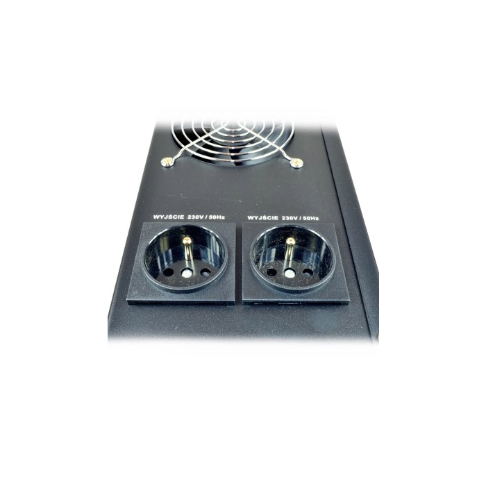 PRZETWORNICA VOLT POLSKA SINUSPRO-5000W 48V 3500/5000W