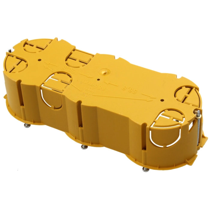PUSZKA PODTYNKOWA POTRÓJNA 6 MOD M45