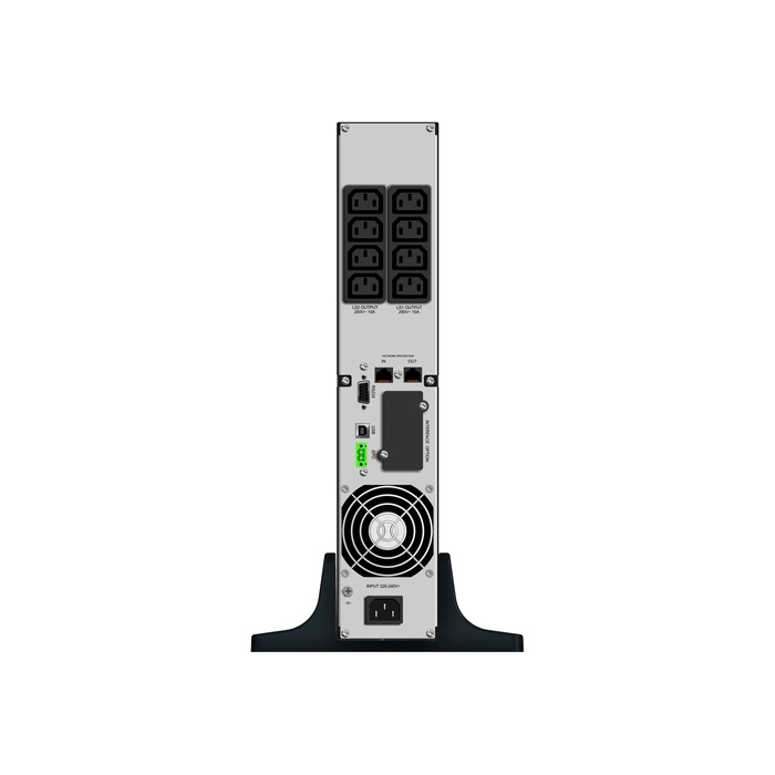 UPS ZASILACZ AWARYJNY PowerWalker VI 2000 RT HID
