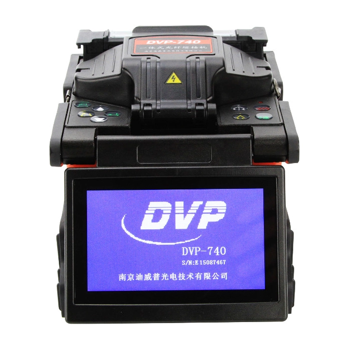 SPAWARKA ŚWIATŁOWODOWA DVP-740