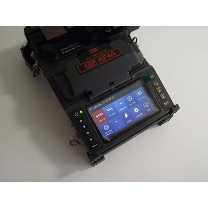 SPAWARKA ŚWIATŁOWODOWA ILSINTECH SWIFT KF4A+