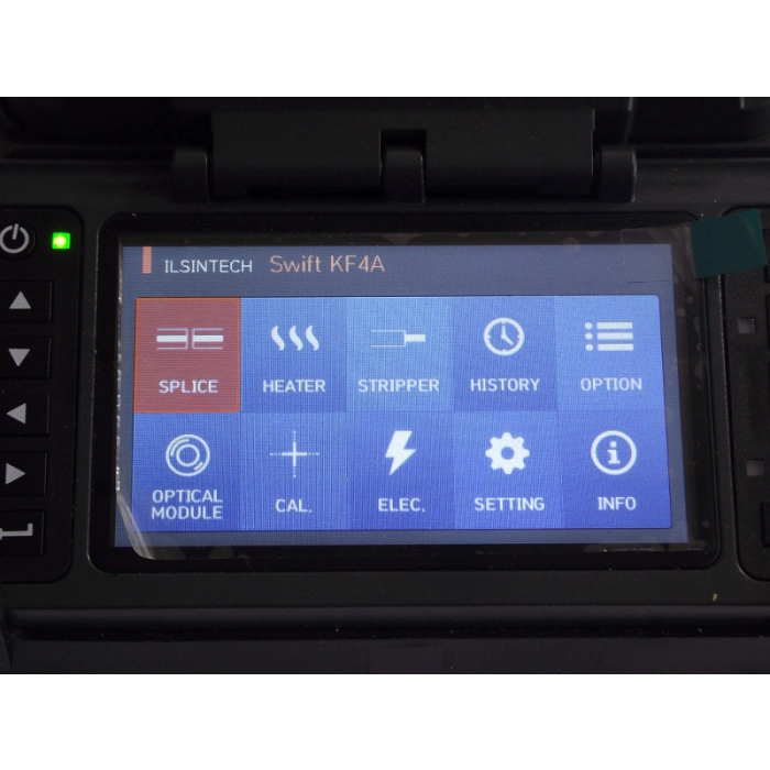 SPAWARKA ŚWIATŁOWODOWA ILSINTECH SWIFT KF4A+
