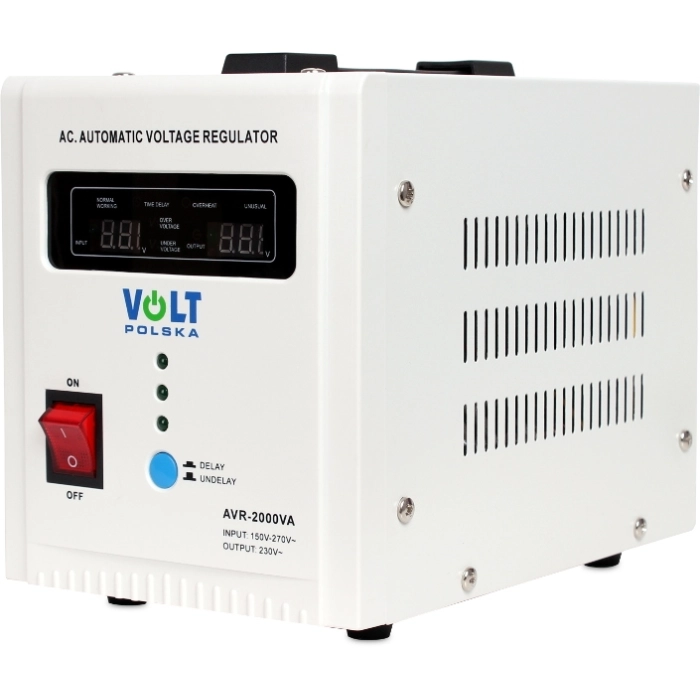 STABILIZATOR NAPIĘCIA VOLT POLSKA AVR 2000
