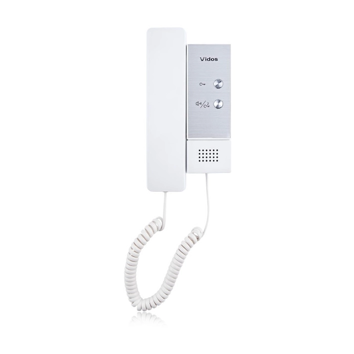 Unifon słuchawkowy VIDOS DUO U1010