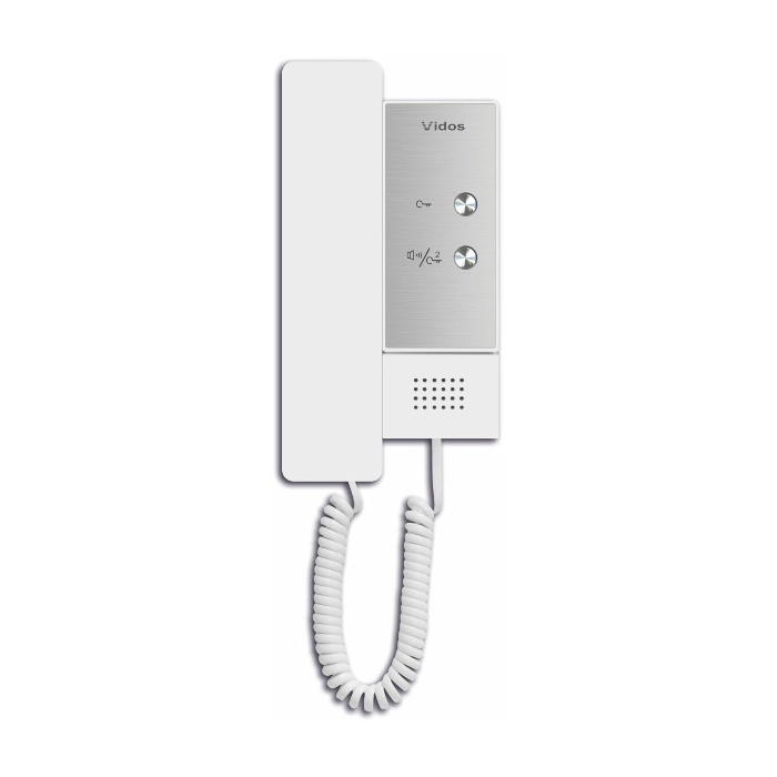Unifon słuchawkowy VIDOS DUO U1010