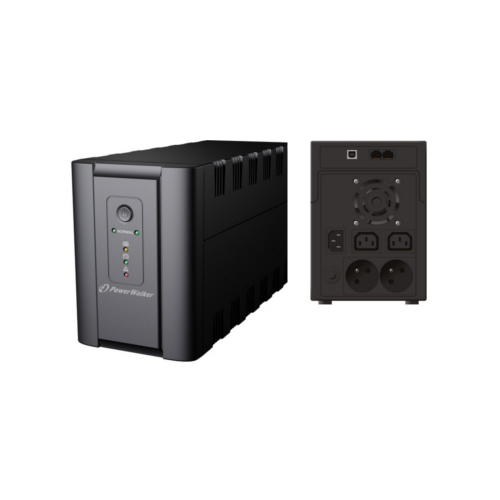 UPS ZASILACZ AWARYJNY PowerWalker VI 2200 SH FR