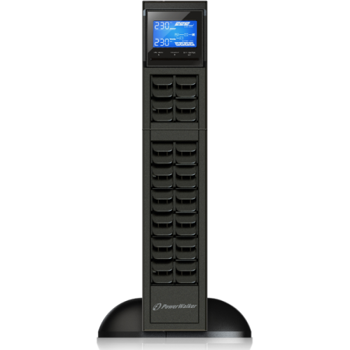 UPS ZASILACZ AWARYJNY PowerWalker VFI 2000 CRM LCD