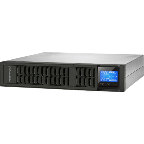 UPS ZASILACZ AWARYJNY PowerWalker VFI 2000 CRM LCD