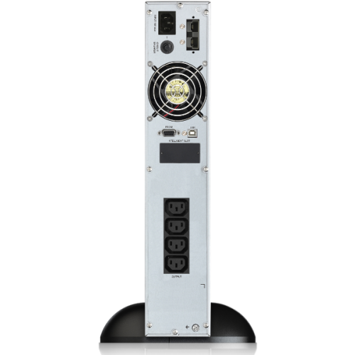 UPS ZASILACZ AWARYJNY PowerWalker VFI 2000 CRM LCD