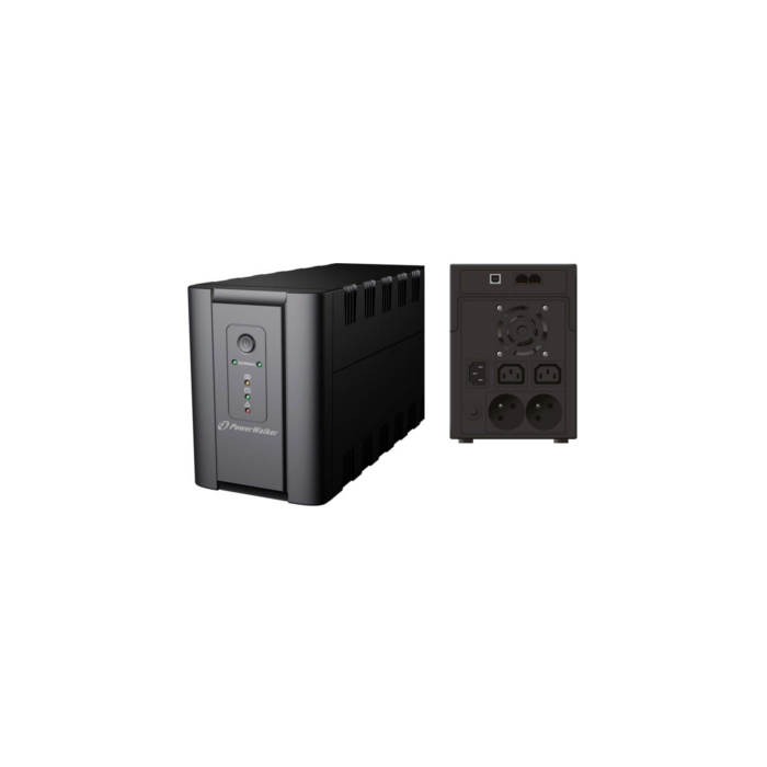 UPS ZASILACZ AWARYJNY PowerWalker VI 2200 SH FR