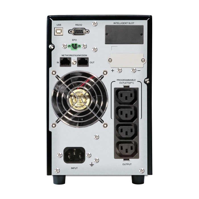 UPS ZASILACZ AWARYJNY PowerWalker VFI 1000 CG PF1