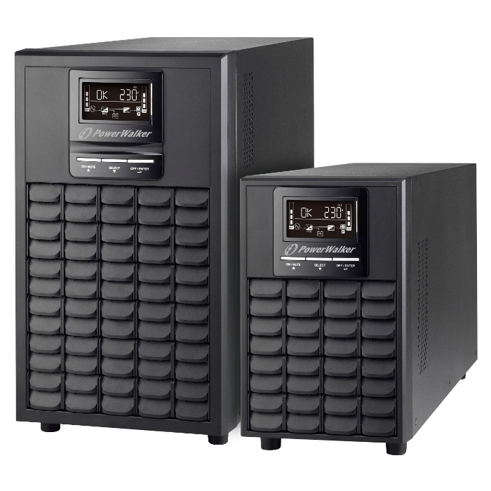UPS ZASILACZ AWARYJNY PowerWalker VFI 1000 CG PF1
