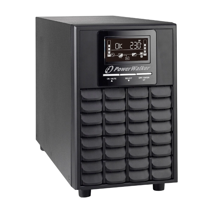 UPS ZASILACZ AWARYJNY PowerWalker VFI 1000 CG PF1