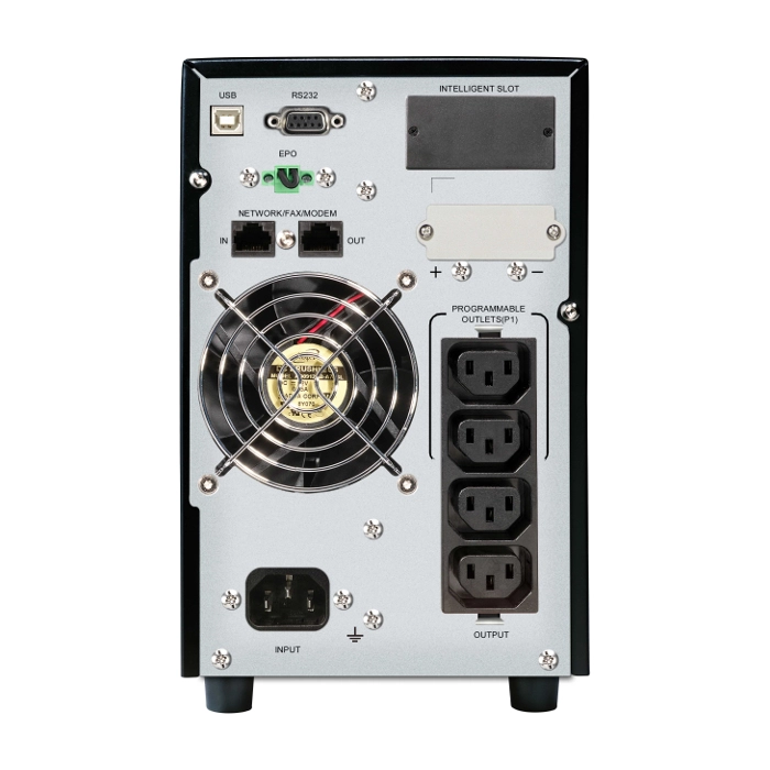 UPS ZASILACZ AWARYJNY PowerWalker VFI 1500 CG PF1