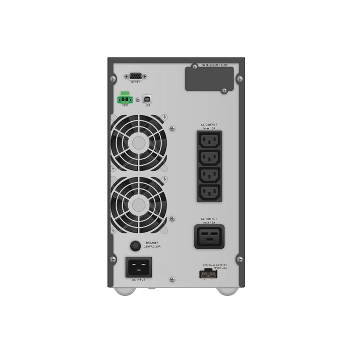 UPS ZASILACZ AWARYJNY PowerWalker VFI 3000 TGB
