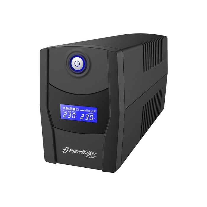 UPS ZASILACZ AWARYJNY PowerWalker VI 1000 STL FR