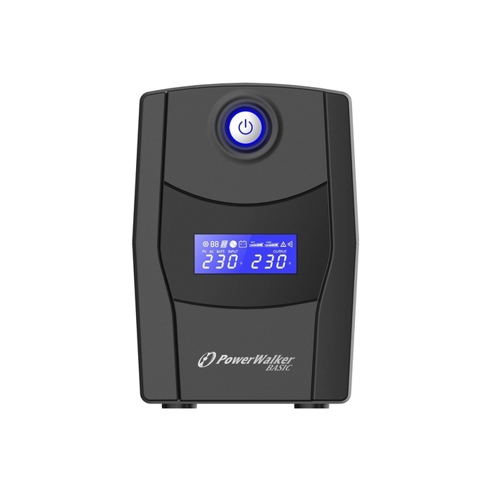 UPS ZASILACZ AWARYJNY PowerWalker VI 1000 STL FR