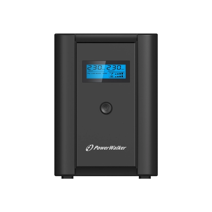 UPS ZASILACZ AWARYJNY PowerWalker VI 1200 SHL FR