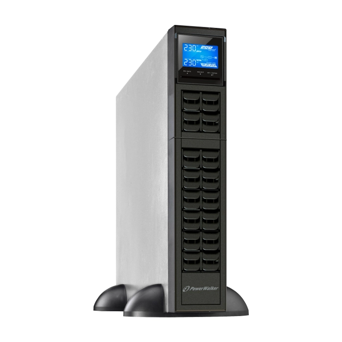 UPS ZASILACZ AWARYJNY PowerWalker VFI 1000 CRM LCD