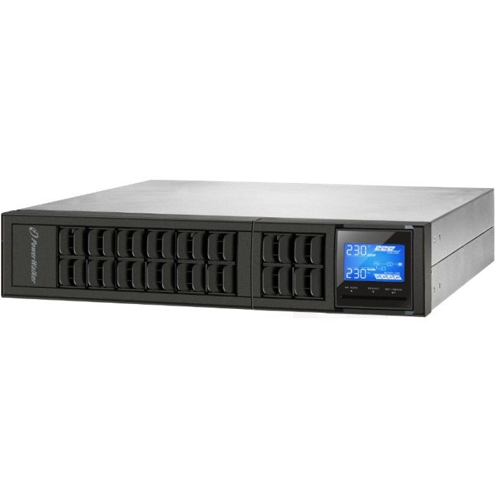 UPS ZASILACZ AWARYJNY PowerWalker VFI 2000 CRM LCD