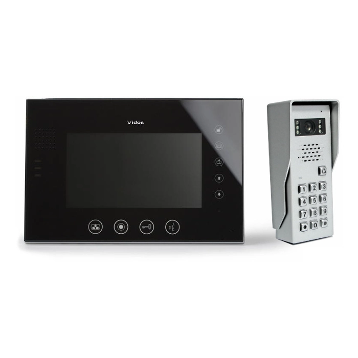 Wideodomofon VIDOS M670B-S2/S50D
