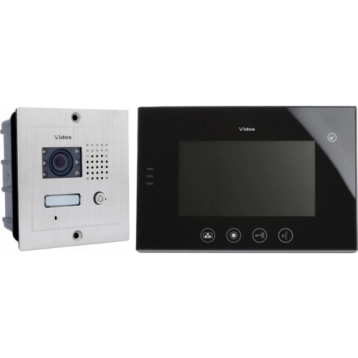 Wideodomofon VIDOS M670B/S601