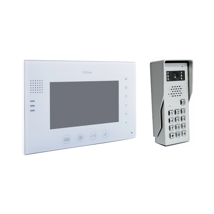 Wideodomofon VIDOS M670W-S2/S50D