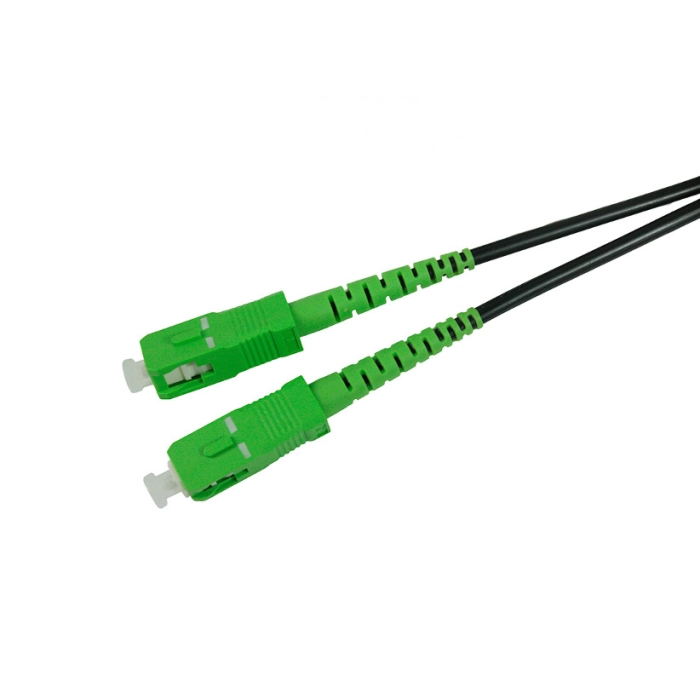 PATCHCORD ŚWIATŁOWODOWY SM 200M SIMPLEX 9/125 SC/APC-SC/APC