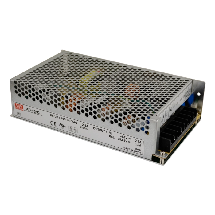 ZASILACZ BUFOROWY IMPULSOWY MEAN WELL AD-155C 54V/2,7A