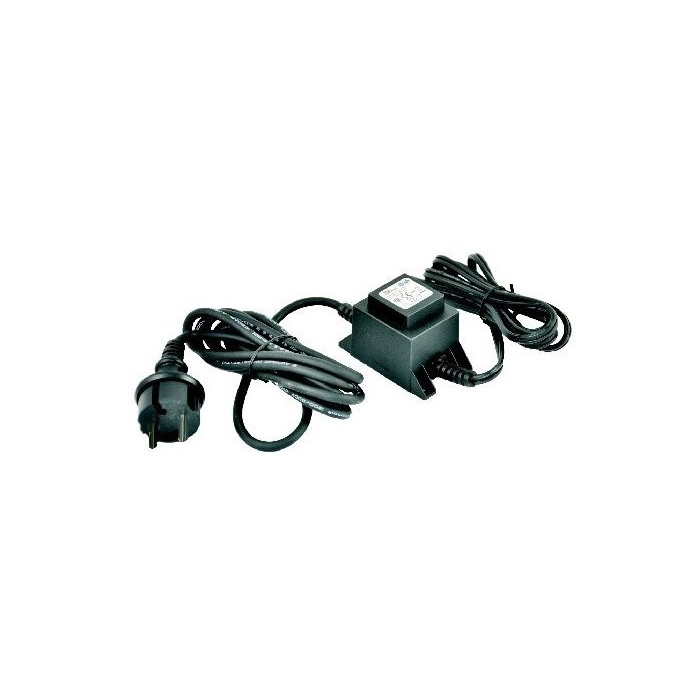 Transformator zew. 12V 10W 0,5A SCOT DE-06-12WL IP67 zaczep