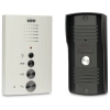 Zestaw domofonowy EURA ADP-11A3 / DIN15W12 + elektrozaczep