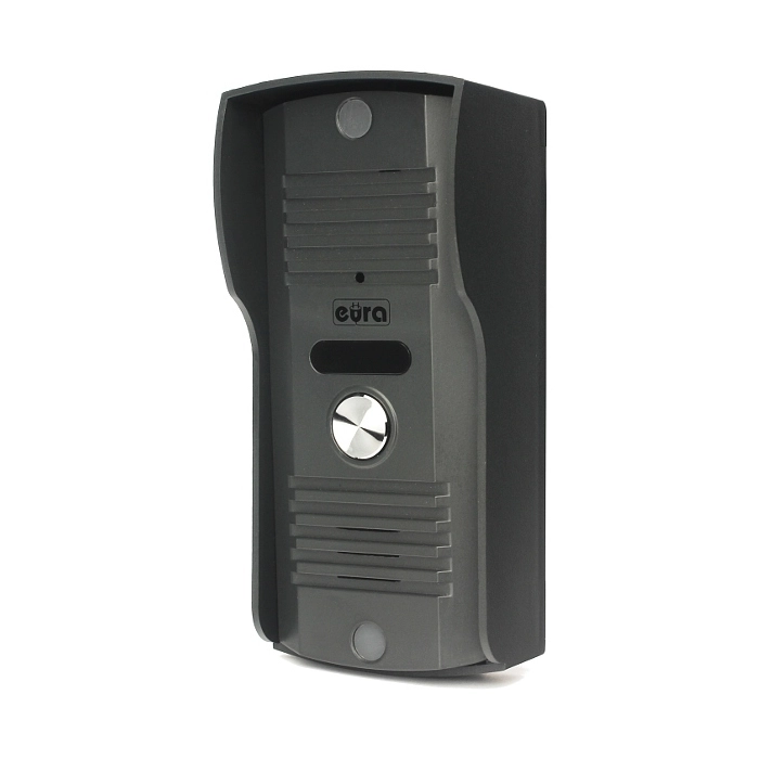 Zestaw domofonowy EURA ADP-11A3 / DIN15W12 + elektrozaczep